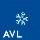 Logo of AVL!