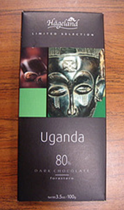Uganda Chocolate